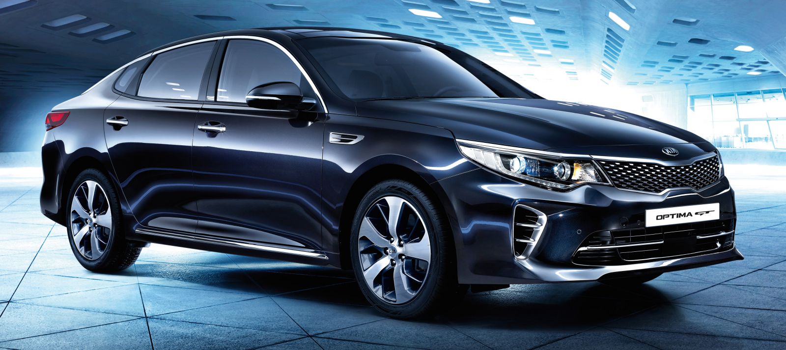 Ремонт KIA Optima (КИА Оптима) в Москве, стоимость работ в автосервисе ...